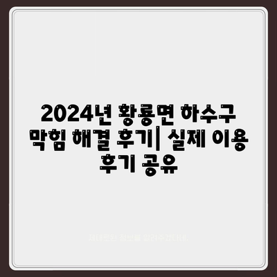 전라남도 장성군 황룡면 하수구막힘 | 가격 | 비용 | 기름제거 | 싱크대 | 변기 | 세면대 | 역류 | 냄새차단 | 2024 후기