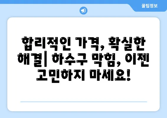 부산시 연제구 연산6동 하수구막힘 | 가격 | 비용 | 기름제거 | 싱크대 | 변기 | 세면대 | 역류 | 냄새차단 | 2024 후기