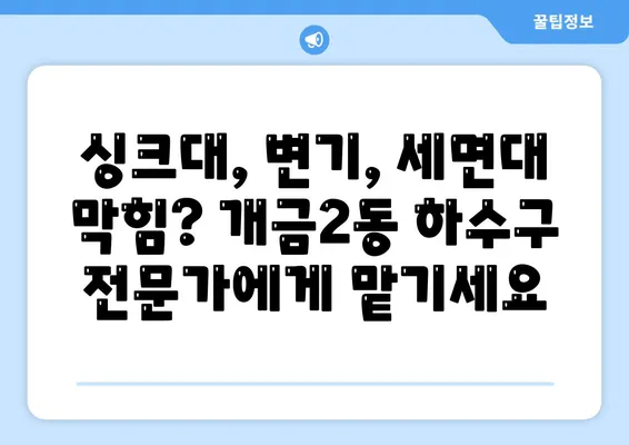 부산시 부산진구 개금2동 하수구막힘 | 가격 | 비용 | 기름제거 | 싱크대 | 변기 | 세면대 | 역류 | 냄새차단 | 2024 후기