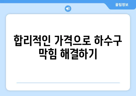 전라북도 무주군 적상면 하수구막힘 | 가격 | 비용 | 기름제거 | 싱크대 | 변기 | 세면대 | 역류 | 냄새차단 | 2024 후기