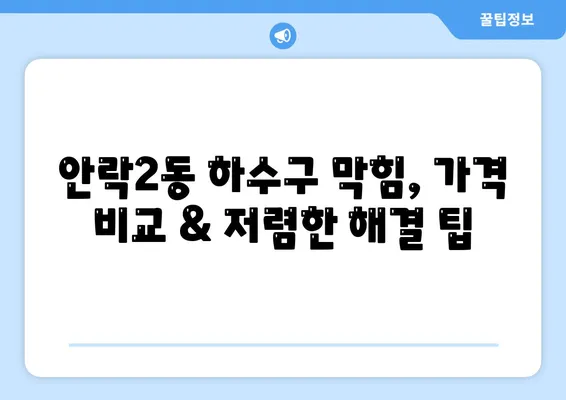 부산시 동래구 안락2동 하수구막힘 | 가격 | 비용 | 기름제거 | 싱크대 | 변기 | 세면대 | 역류 | 냄새차단 | 2024 후기