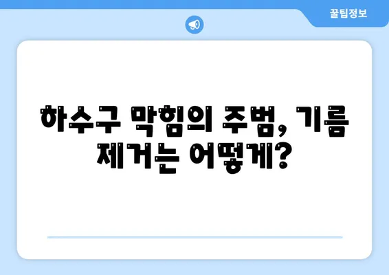 강원도 춘천시 남면 하수구막힘 | 가격 | 비용 | 기름제거 | 싱크대 | 변기 | 세면대 | 역류 | 냄새차단 | 2024 후기