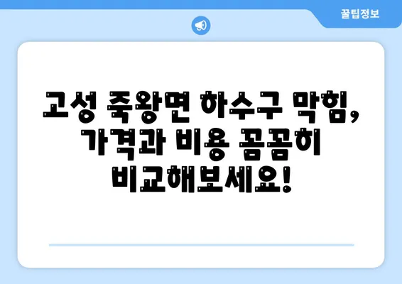 강원도 고성군 죽왕면 하수구막힘 | 가격 | 비용 | 기름제거 | 싱크대 | 변기 | 세면대 | 역류 | 냄새차단 | 2024 후기