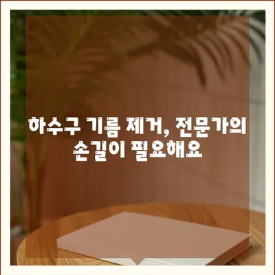 전라남도 순천시 상사면 하수구막힘 | 가격 | 비용 | 기름제거 | 싱크대 | 변기 | 세면대 | 역류 | 냄새차단 | 2024 후기