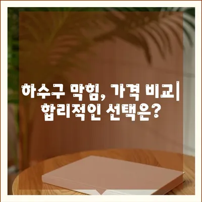 세종시 세종특별자치시 부강면 하수구막힘 | 가격 | 비용 | 기름제거 | 싱크대 | 변기 | 세면대 | 역류 | 냄새차단 | 2024 후기