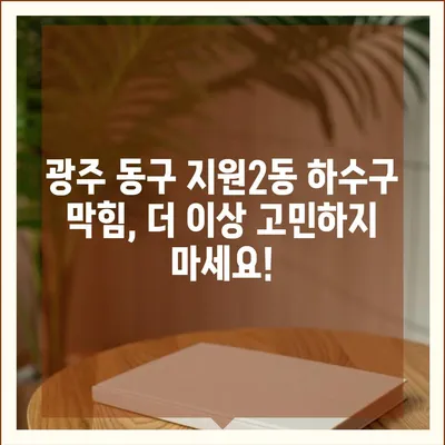 광주시 동구 지원2동 하수구막힘 | 가격 | 비용 | 기름제거 | 싱크대 | 변기 | 세면대 | 역류 | 냄새차단 | 2024 후기