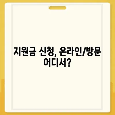 제주도 제주시 노형동 민생회복지원금 | 신청 | 신청방법 | 대상 | 지급일 | 사용처 | 전국민 | 이재명 | 2024