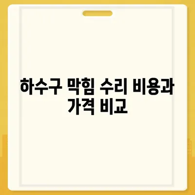 충청남도 홍성군 서부면 하수구막힘 | 가격 | 비용 | 기름제거 | 싱크대 | 변기 | 세면대 | 역류 | 냄새차단 | 2024 후기