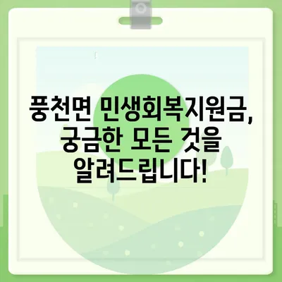 경상북도 안동시 풍천면 민생회복지원금 | 신청 | 신청방법 | 대상 | 지급일 | 사용처 | 전국민 | 이재명 | 2024