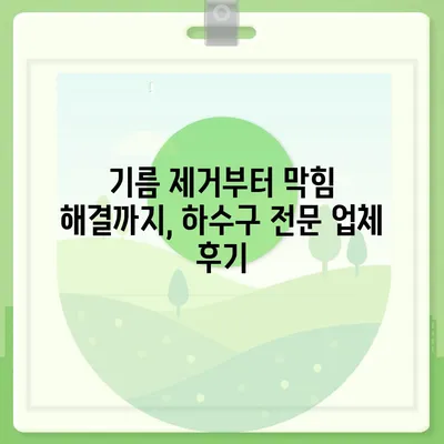 경상남도 고성군 회화면 하수구막힘 | 가격 | 비용 | 기름제거 | 싱크대 | 변기 | 세면대 | 역류 | 냄새차단 | 2024 후기