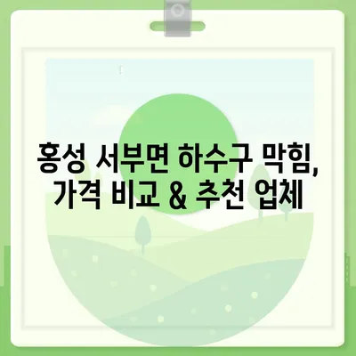 충청남도 홍성군 서부면 하수구막힘 | 가격 | 비용 | 기름제거 | 싱크대 | 변기 | 세면대 | 역류 | 냄새차단 | 2024 후기