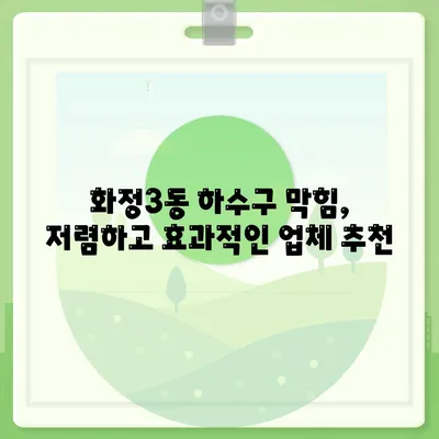 광주시 서구 화정3동 하수구막힘 | 가격 | 비용 | 기름제거 | 싱크대 | 변기 | 세면대 | 역류 | 냄새차단 | 2024 후기