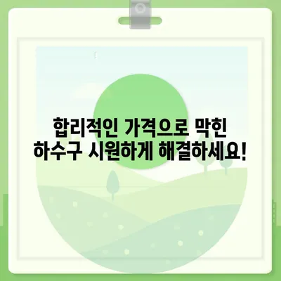 전라북도 남원시 수지면 하수구막힘 | 가격 | 비용 | 기름제거 | 싱크대 | 변기 | 세면대 | 역류 | 냄새차단 | 2024 후기