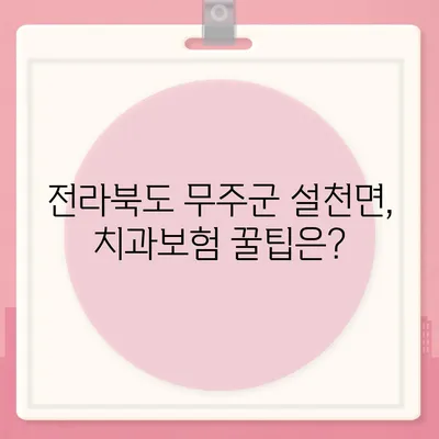 전라북도 무주군 설천면 치아보험 가격 | 치과보험 | 추천 | 비교 | 에이스 | 라이나 | 가입조건 | 2024