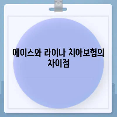 서울시 관악구 행운동 치아보험 가격 | 치과보험 | 추천 | 비교 | 에이스 | 라이나 | 가입조건 | 2024