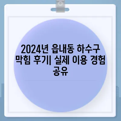 대구시 북구 읍내동 하수구막힘 | 가격 | 비용 | 기름제거 | 싱크대 | 변기 | 세면대 | 역류 | 냄새차단 | 2024 후기