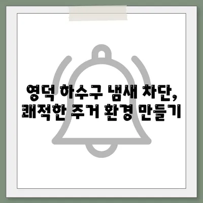 경상북도 영덕군 영덕읍 하수구막힘 | 가격 | 비용 | 기름제거 | 싱크대 | 변기 | 세면대 | 역류 | 냄새차단 | 2024 후기