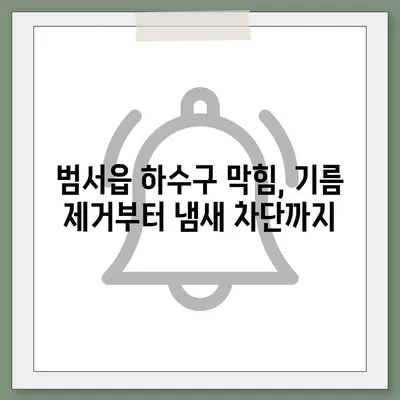 울산시 울주군 범서읍 하수구막힘 | 가격 | 비용 | 기름제거 | 싱크대 | 변기 | 세면대 | 역류 | 냄새차단 | 2024 후기