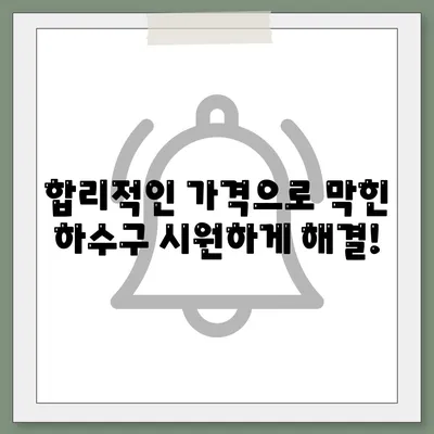 경상북도 고령군 성산면 하수구막힘 | 가격 | 비용 | 기름제거 | 싱크대 | 변기 | 세면대 | 역류 | 냄새차단 | 2024 후기