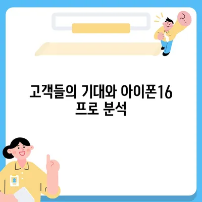 아이폰16 프로 디자인 및 출시일 | 실물은?
