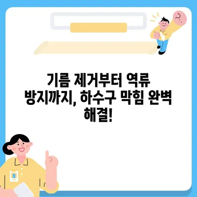 충청남도 논산시 강경읍 하수구막힘 | 가격 | 비용 | 기름제거 | 싱크대 | 변기 | 세면대 | 역류 | 냄새차단 | 2024 후기