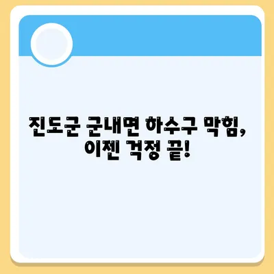 전라남도 진도군 군내면 하수구막힘 | 가격 | 비용 | 기름제거 | 싱크대 | 변기 | 세면대 | 역류 | 냄새차단 | 2024 후기