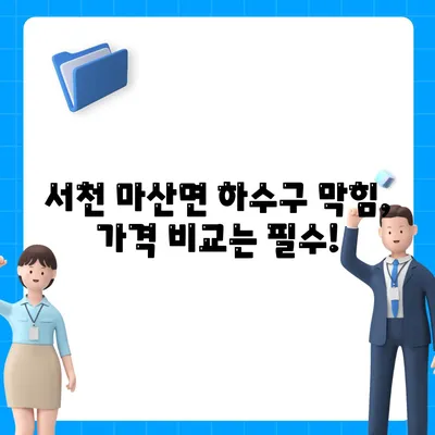 충청남도 서천군 마산면 하수구막힘 | 가격 | 비용 | 기름제거 | 싱크대 | 변기 | 세면대 | 역류 | 냄새차단 | 2024 후기