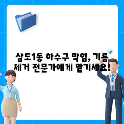 제주도 제주시 삼도1동 하수구막힘 | 가격 | 비용 | 기름제거 | 싱크대 | 변기 | 세면대 | 역류 | 냄새차단 | 2024 후기