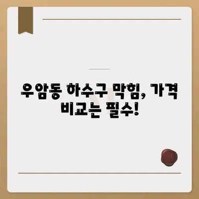 충청북도 청주시 청원구 우암동 하수구막힘 | 가격 | 비용 | 기름제거 | 싱크대 | 변기 | 세면대 | 역류 | 냄새차단 | 2024 후기
