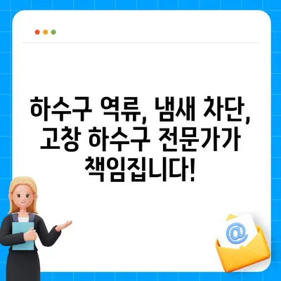 전라북도 고창군 고창읍 하수구막힘 | 가격 | 비용 | 기름제거 | 싱크대 | 변기 | 세면대 | 역류 | 냄새차단 | 2024 후기