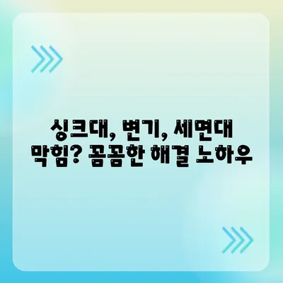 경기도 광주시 광남2동 하수구막힘 | 가격 | 비용 | 기름제거 | 싱크대 | 변기 | 세면대 | 역류 | 냄새차단 | 2024 후기