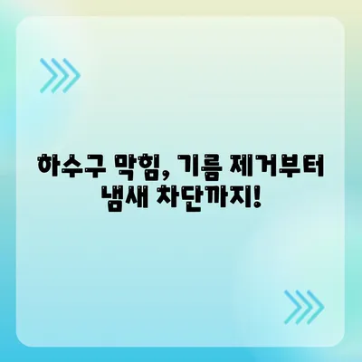 강원도 영월군 영월읍 하수구막힘 | 가격 | 비용 | 기름제거 | 싱크대 | 변기 | 세면대 | 역류 | 냄새차단 | 2024 후기