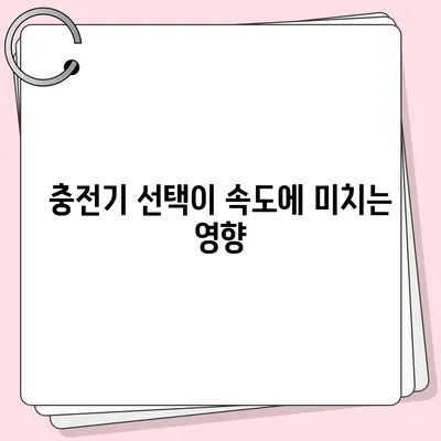 아이폰 16 프로 | 더 빠른 충전 속도 기대하기