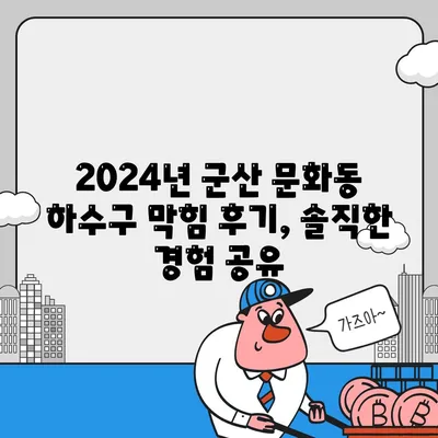 전라북도 군산시 문화동 하수구막힘 | 가격 | 비용 | 기름제거 | 싱크대 | 변기 | 세면대 | 역류 | 냄새차단 | 2024 후기