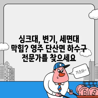 경상북도 영주시 단산면 하수구막힘 | 가격 | 비용 | 기름제거 | 싱크대 | 변기 | 세면대 | 역류 | 냄새차단 | 2024 후기