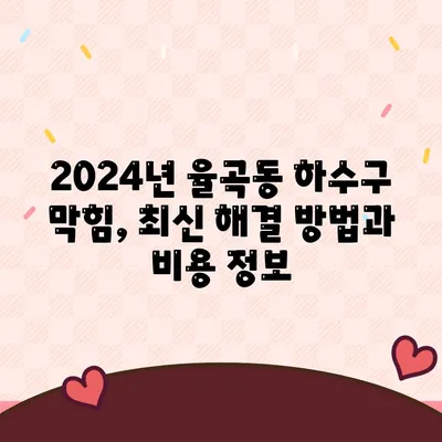 경상북도 김천시 율곡동 하수구막힘 | 가격 | 비용 | 기름제거 | 싱크대 | 변기 | 세면대 | 역류 | 냄새차단 | 2024 후기