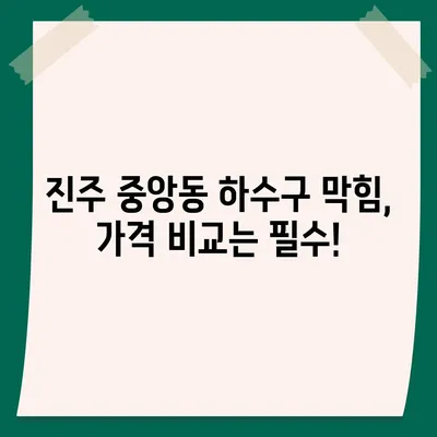 경상남도 진주시 중앙동 하수구막힘 | 가격 | 비용 | 기름제거 | 싱크대 | 변기 | 세면대 | 역류 | 냄새차단 | 2024 후기