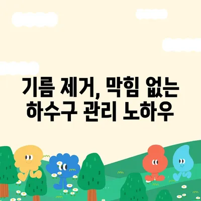 대전시 중구 대사동 하수구막힘 | 가격 | 비용 | 기름제거 | 싱크대 | 변기 | 세면대 | 역류 | 냄새차단 | 2024 후기