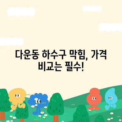 울산시 중구 다운동 하수구막힘 | 가격 | 비용 | 기름제거 | 싱크대 | 변기 | 세면대 | 역류 | 냄새차단 | 2024 후기