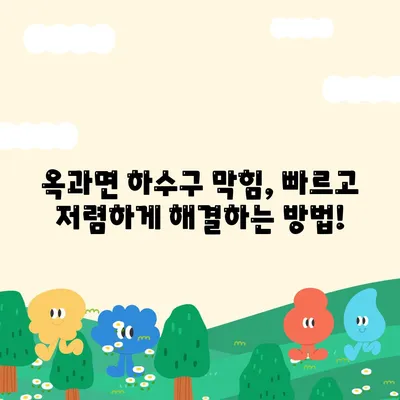 전라남도 곡성군 옥과면 하수구막힘 | 가격 | 비용 | 기름제거 | 싱크대 | 변기 | 세면대 | 역류 | 냄새차단 | 2024 후기