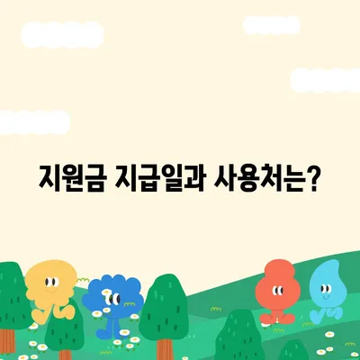 제주도 서귀포시 중앙동 민생회복지원금 | 신청 | 신청방법 | 대상 | 지급일 | 사용처 | 전국민 | 이재명 | 2024