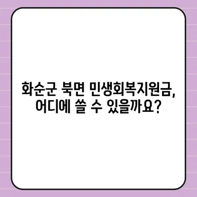 전라남도 화순군 북면 민생회복지원금 | 신청 | 신청방법 | 대상 | 지급일 | 사용처 | 전국민 | 이재명 | 2024