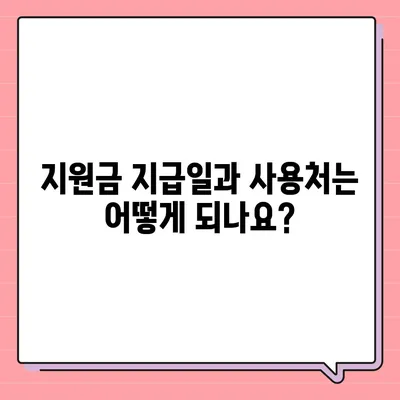 경기도 양평군 청운면 민생회복지원금 | 신청 | 신청방법 | 대상 | 지급일 | 사용처 | 전국민 | 이재명 | 2024