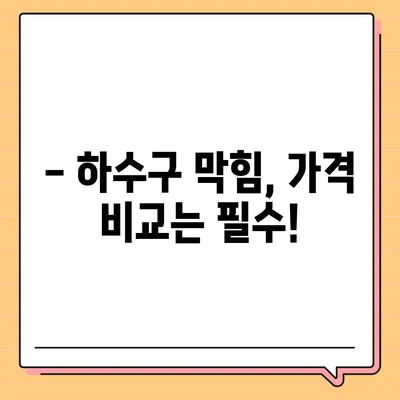 대구시 수성구 황금2동 하수구막힘 | 가격 | 비용 | 기름제거 | 싱크대 | 변기 | 세면대 | 역류 | 냄새차단 | 2024 후기