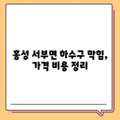 충청남도 홍성군 서부면 하수구막힘 | 가격 | 비용 | 기름제거 | 싱크대 | 변기 | 세면대 | 역류 | 냄새차단 | 2024 후기