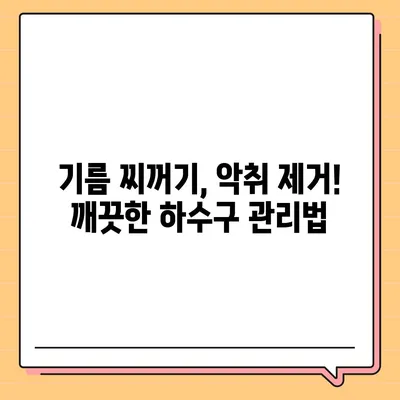 광주시 서구 금호2동 하수구막힘 | 가격 | 비용 | 기름제거 | 싱크대 | 변기 | 세면대 | 역류 | 냄새차단 | 2024 후기