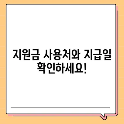 경기도 김포시 풍무동 민생회복지원금 | 신청 | 신청방법 | 대상 | 지급일 | 사용처 | 전국민 | 이재명 | 2024