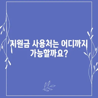 광주시 남구 월산4동 민생회복지원금 | 신청 | 신청방법 | 대상 | 지급일 | 사용처 | 전국민 | 이재명 | 2024