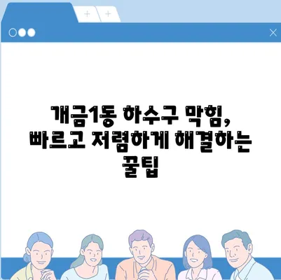 부산시 부산진구 개금1동 하수구막힘 | 가격 | 비용 | 기름제거 | 싱크대 | 변기 | 세면대 | 역류 | 냄새차단 | 2024 후기