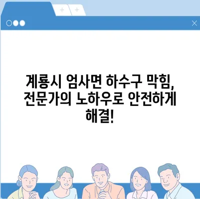 충청남도 계룡시 엄사면 하수구막힘 | 가격 | 비용 | 기름제거 | 싱크대 | 변기 | 세면대 | 역류 | 냄새차단 | 2024 후기